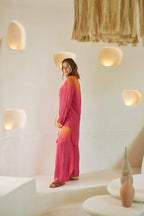 Sunset Blush Shirt