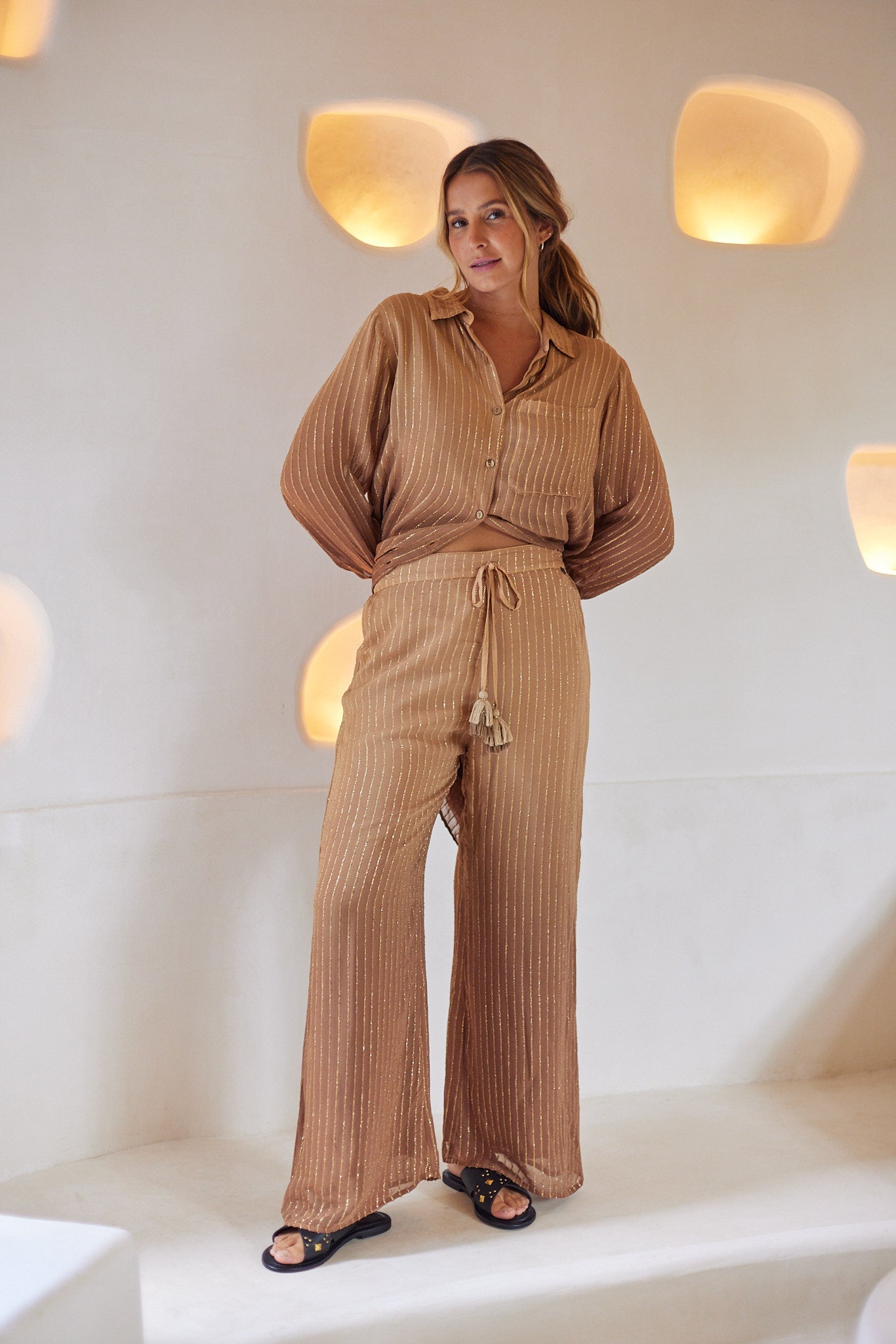 Mistic Sand Pant