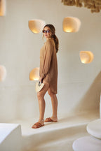 Mistic Sand Shirt