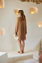 Mistic Sand Shirt