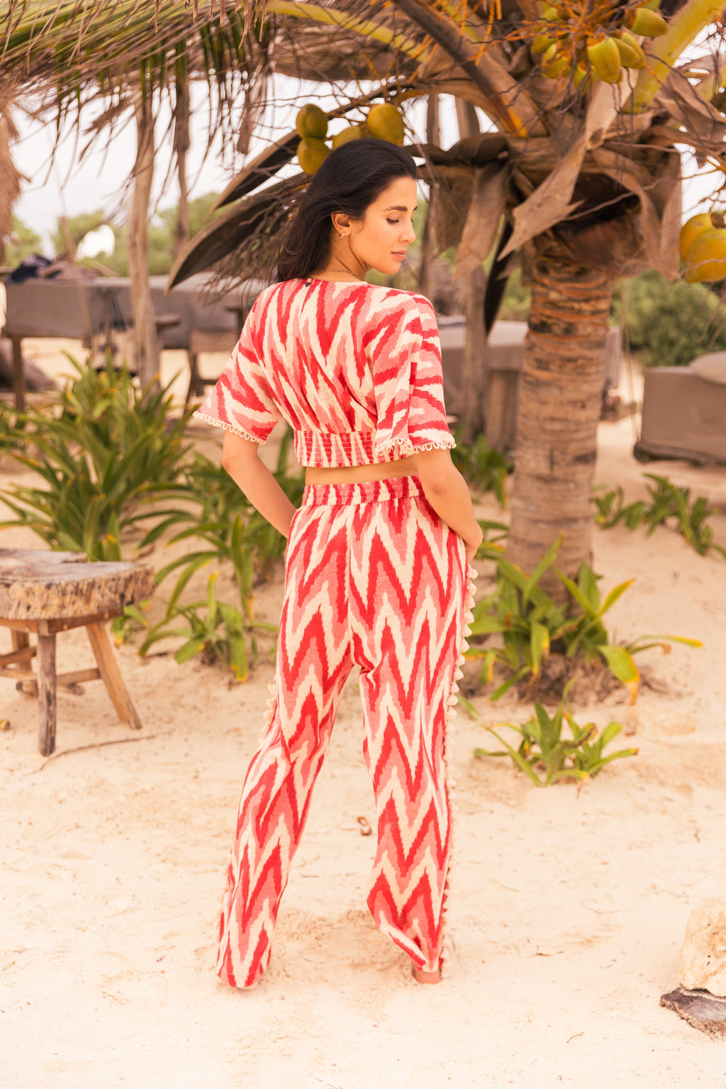 Red Sun Top