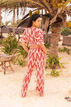 Red Sun Top