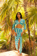 Waves Skirt