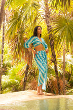 Waves Skirt