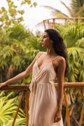 Palmier Maxi Dress