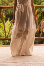 Palmier Maxi Dress