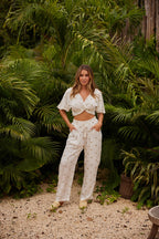 Sunshine Dot Pant