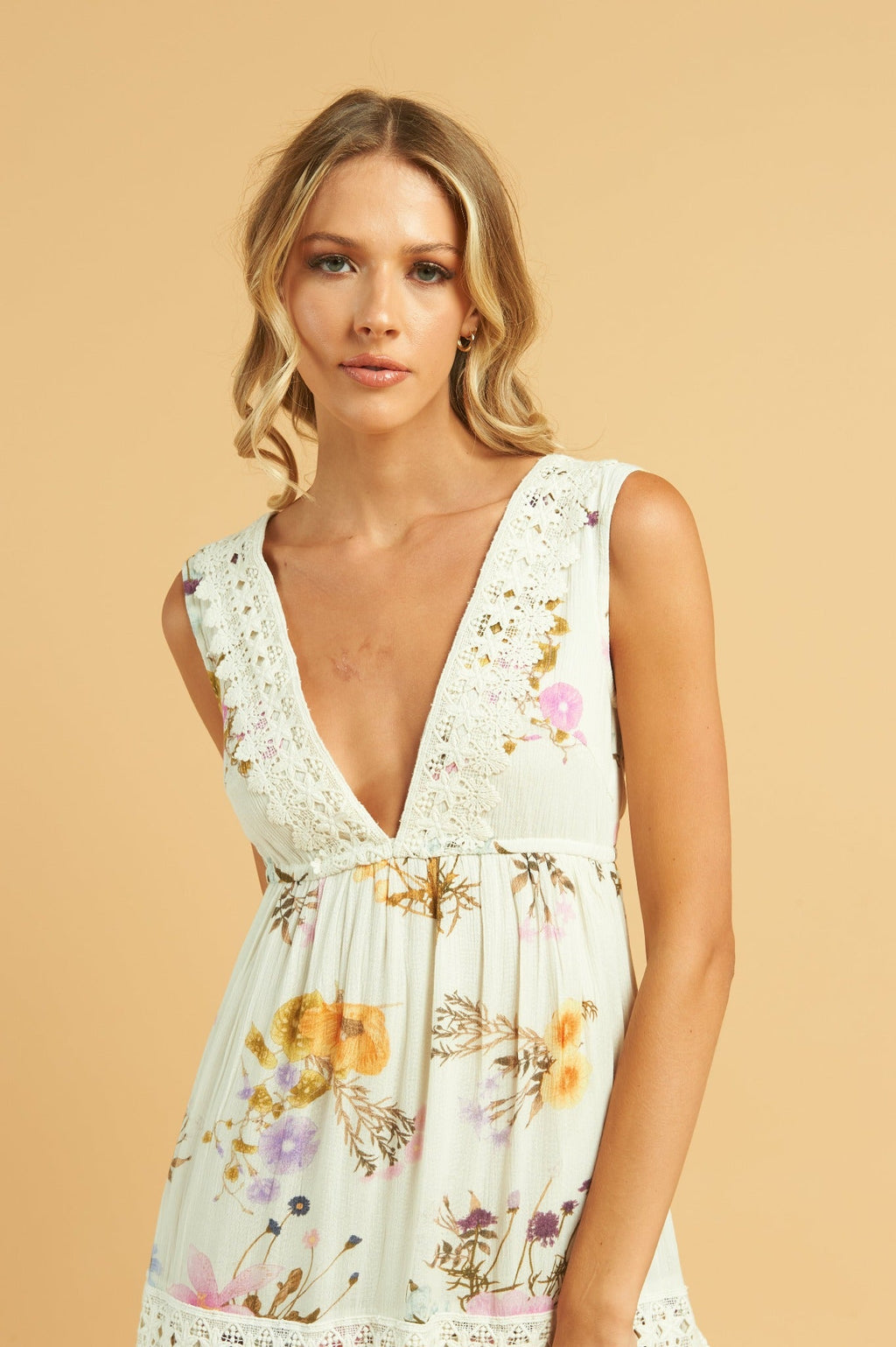 Jasmine Maxi Dress