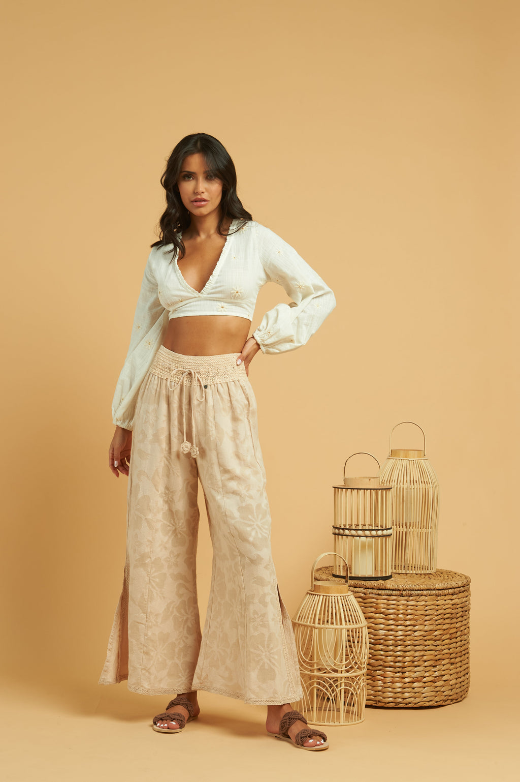 Marguerite Top