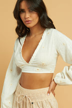 Marguerite Top