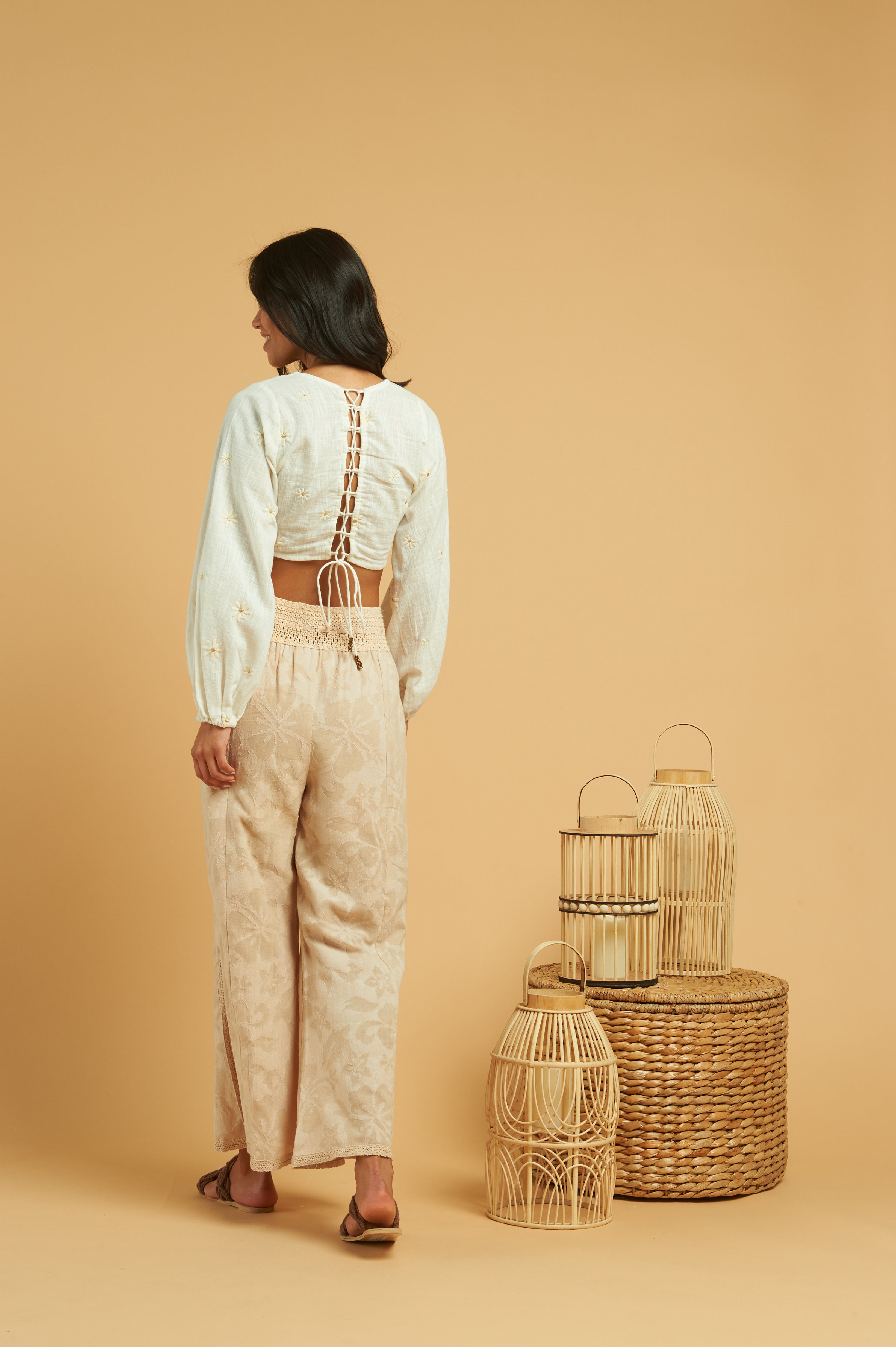 Marguerite Top
