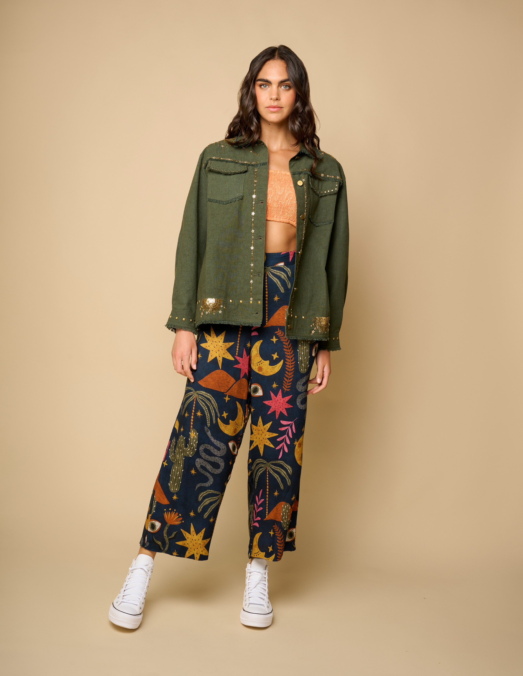 Arinna Jacket