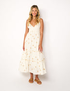 Soleil Maxi Dress