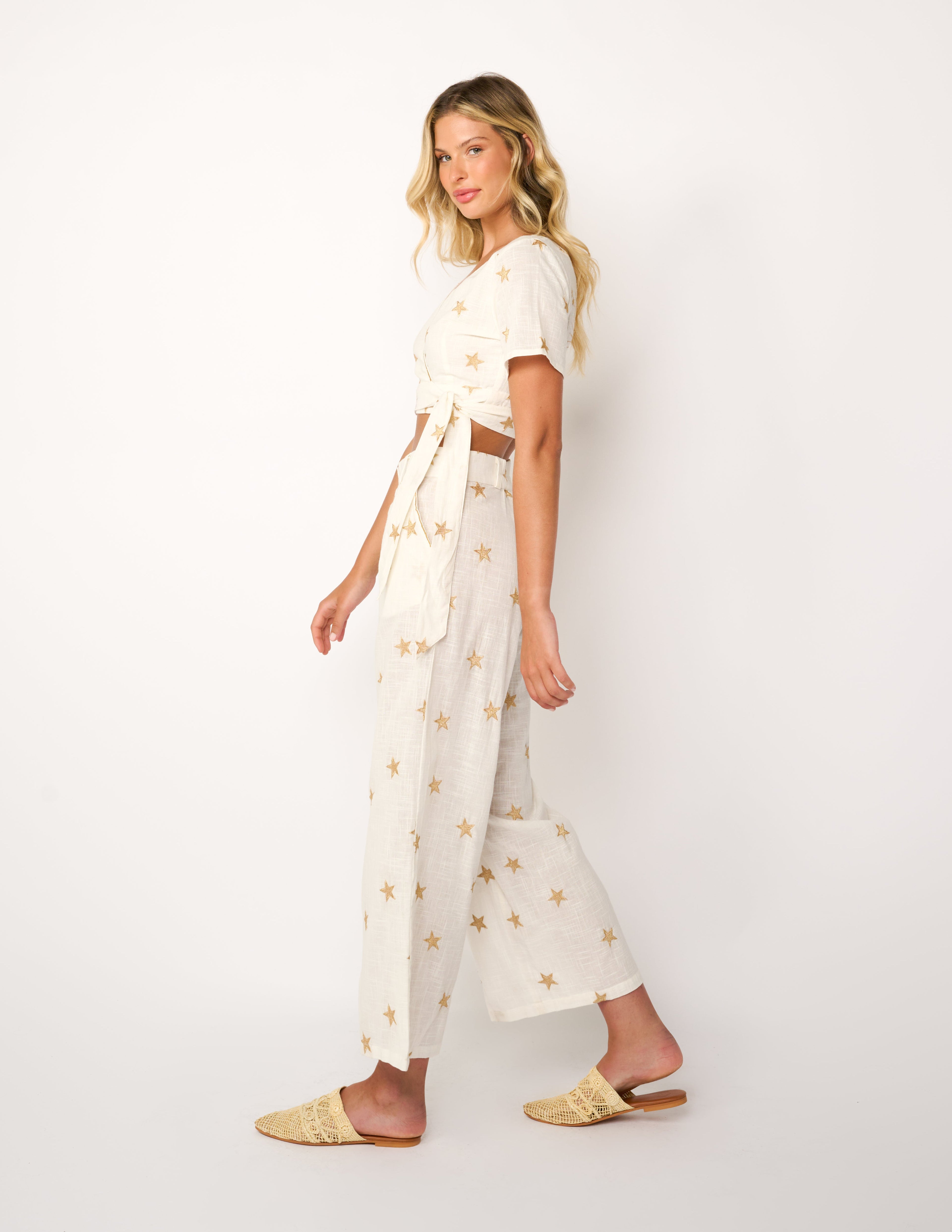Soleil Pants