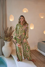 Papillon Pants