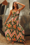 Radiante Maxi Dress