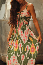 Radiante Maxi Dress