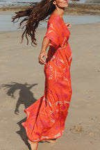 Fortaleza Maxi Dress