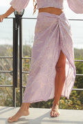 Lilac Dream Maxi Skirt