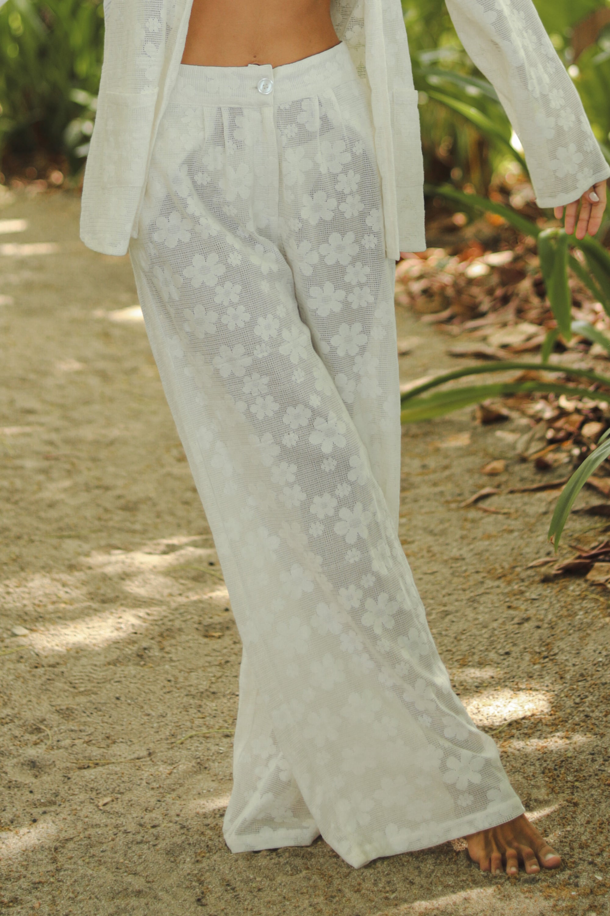 Gloriosa Pants (White)