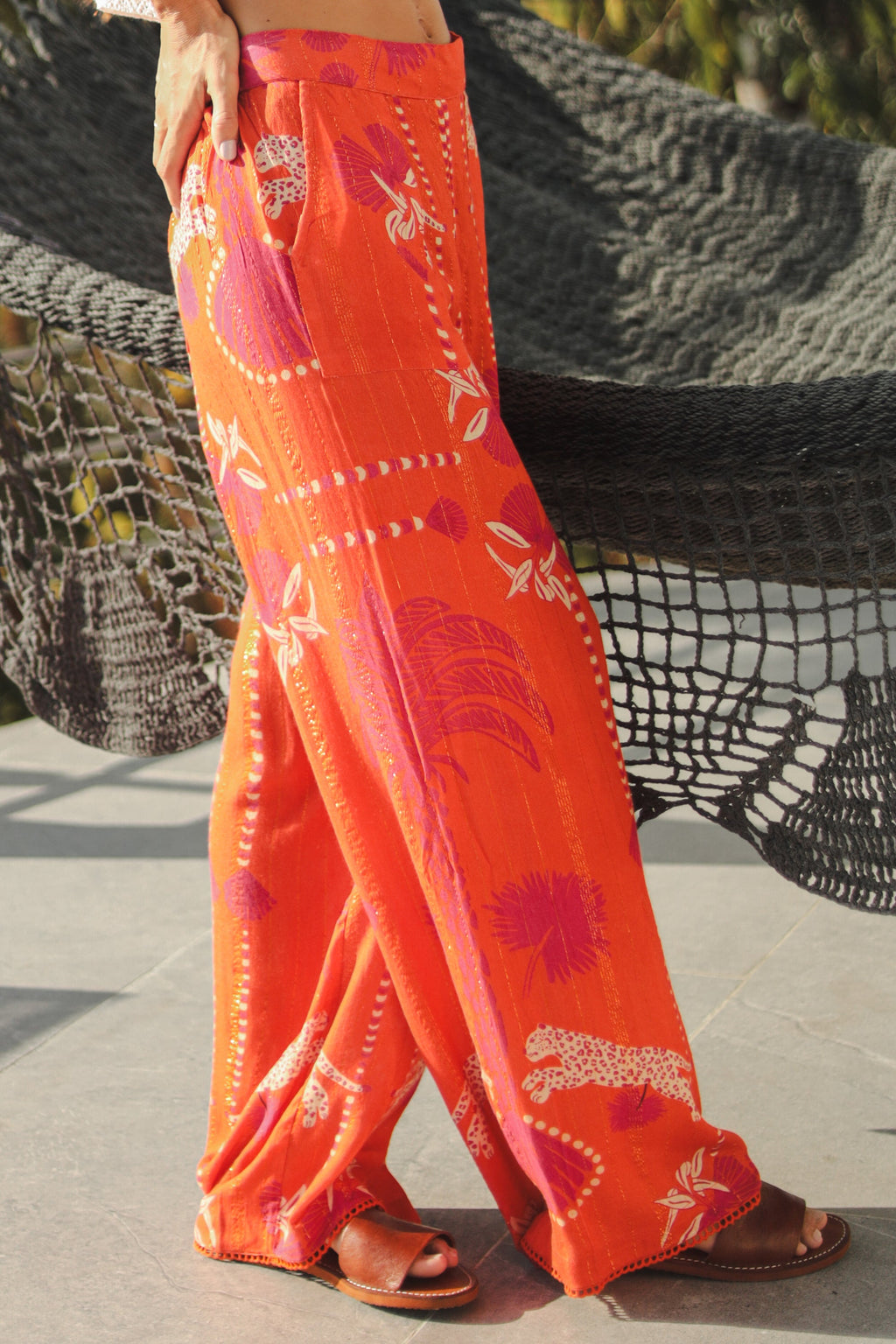 Fortaleza Pants
