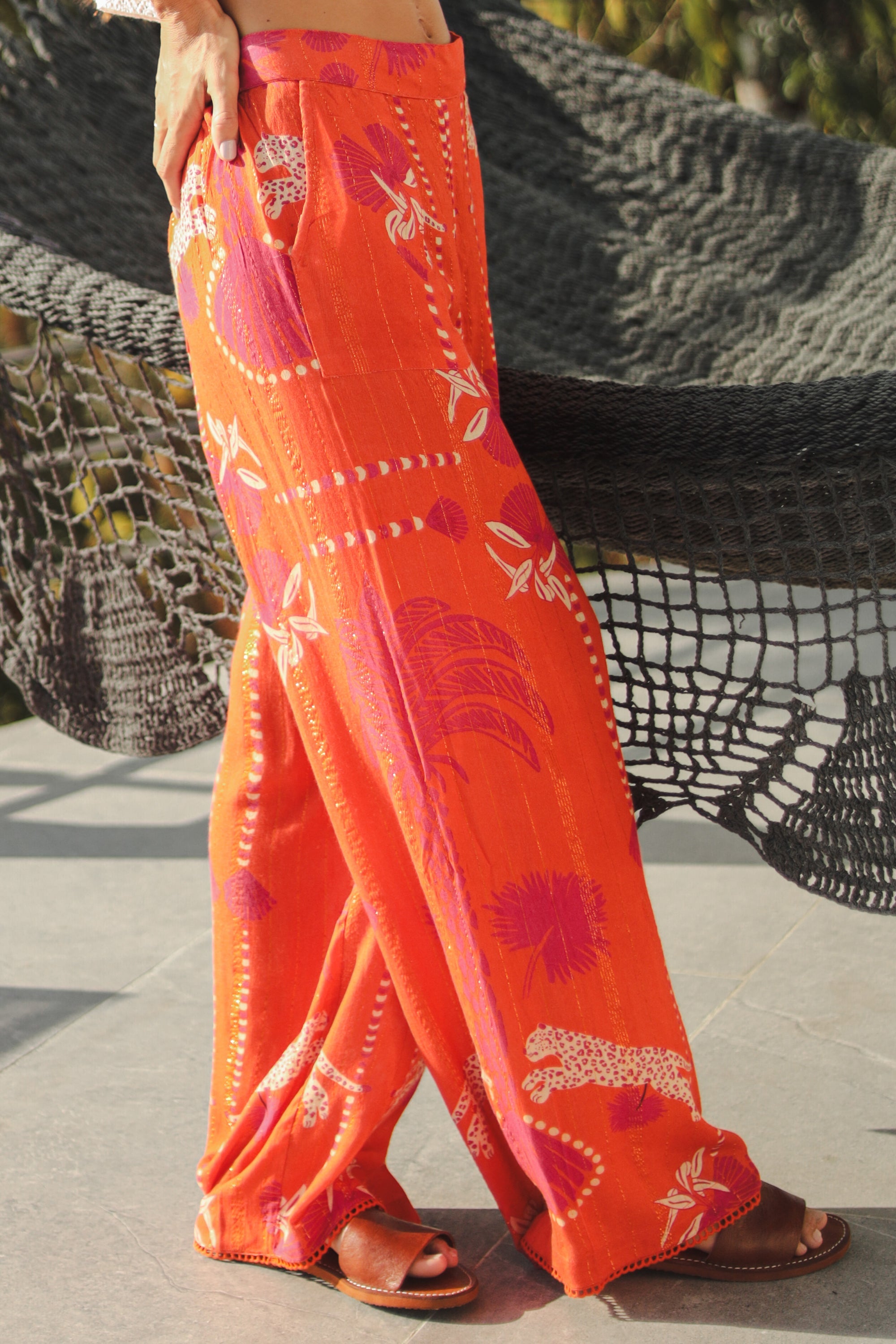 Fortaleza Pants