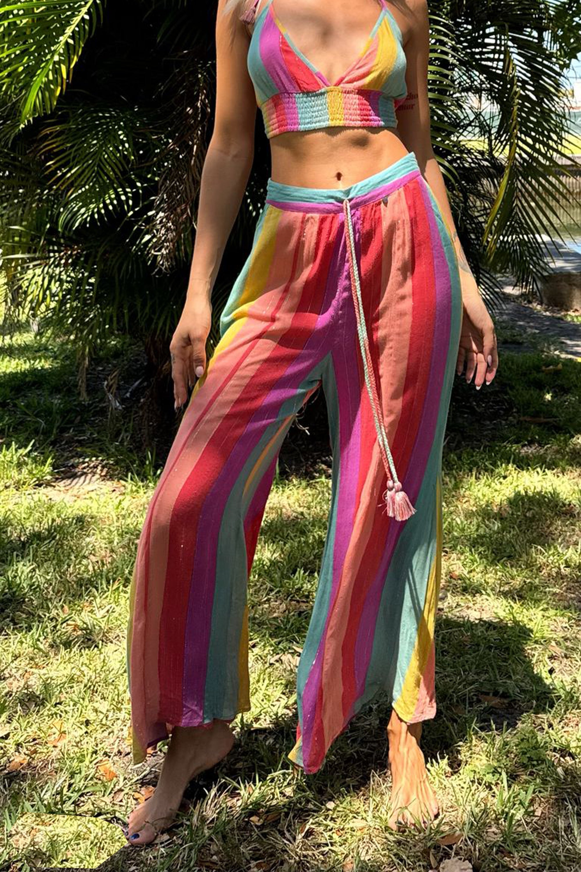 Harlequin Pants