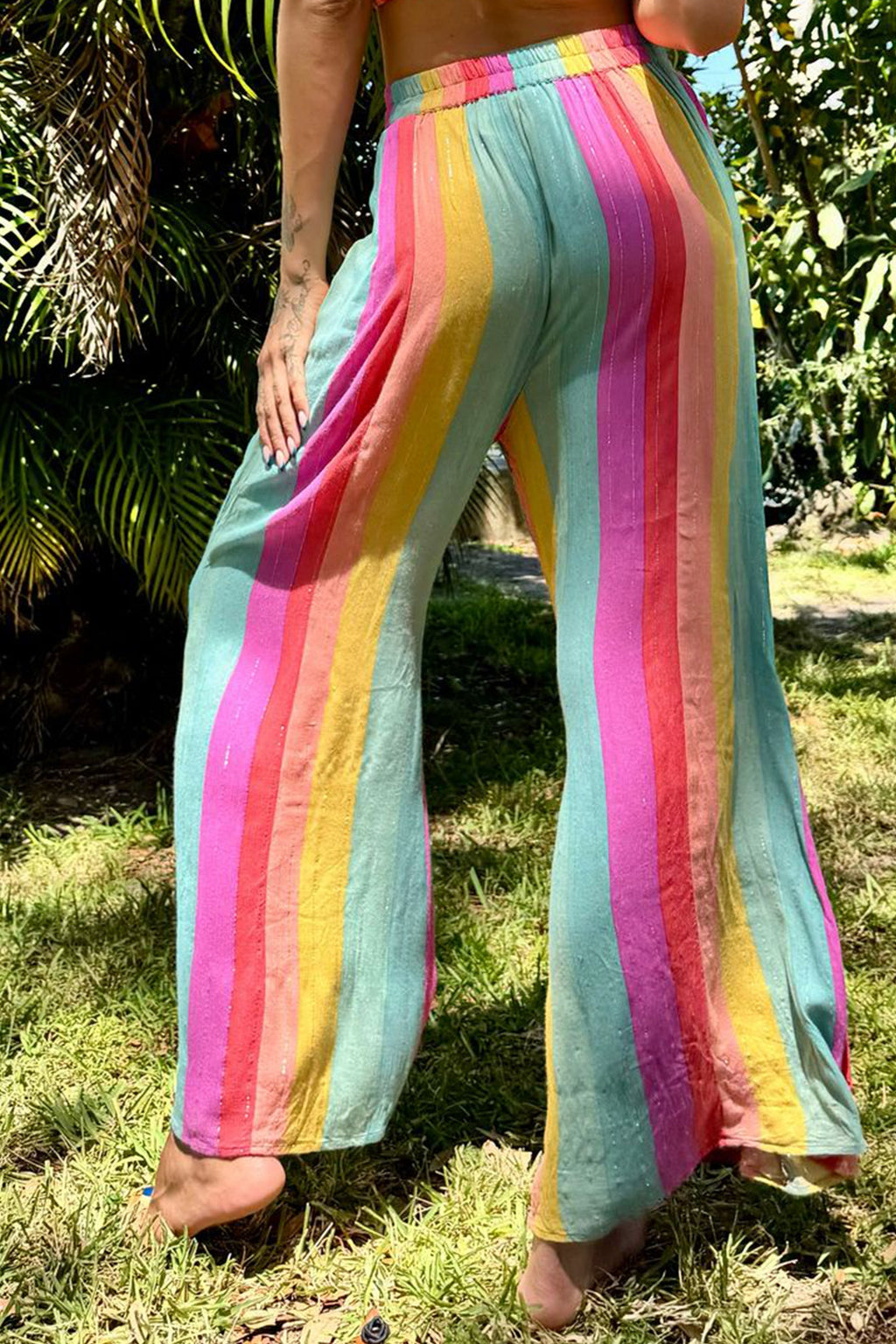 Harlequin Pants