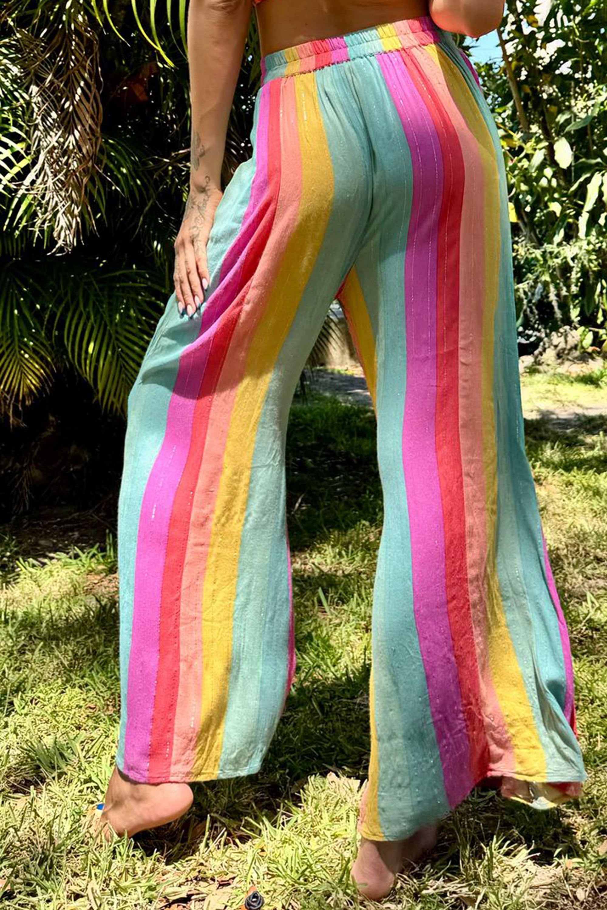 Harlequin Pants