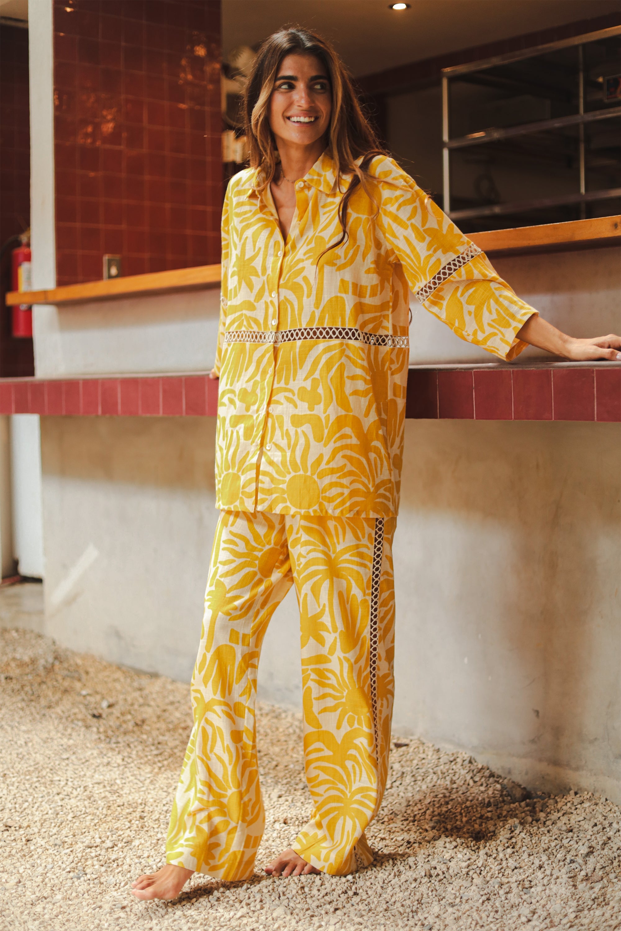 Shining Tropico Shirt