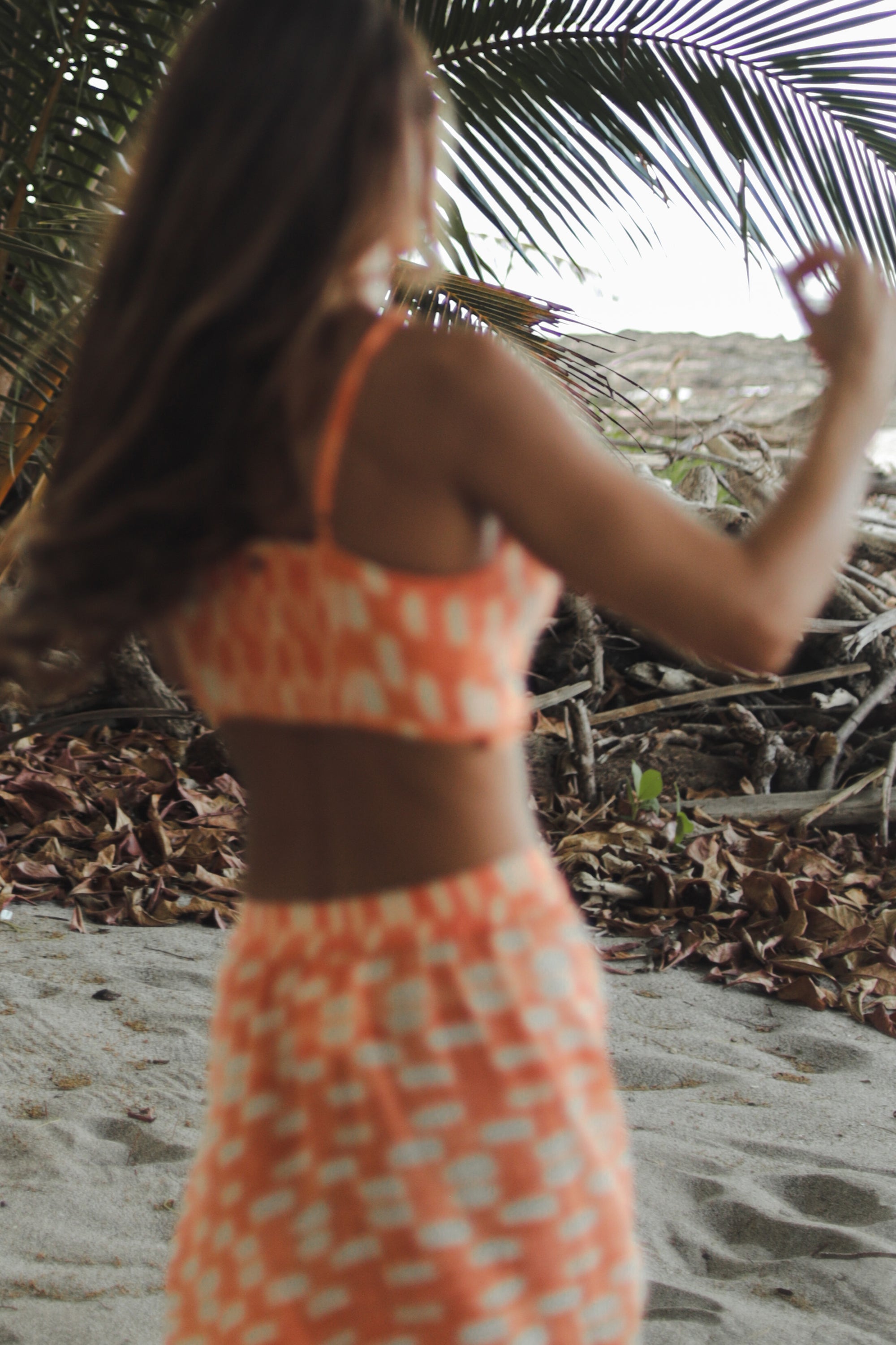 Sweet Orange Top