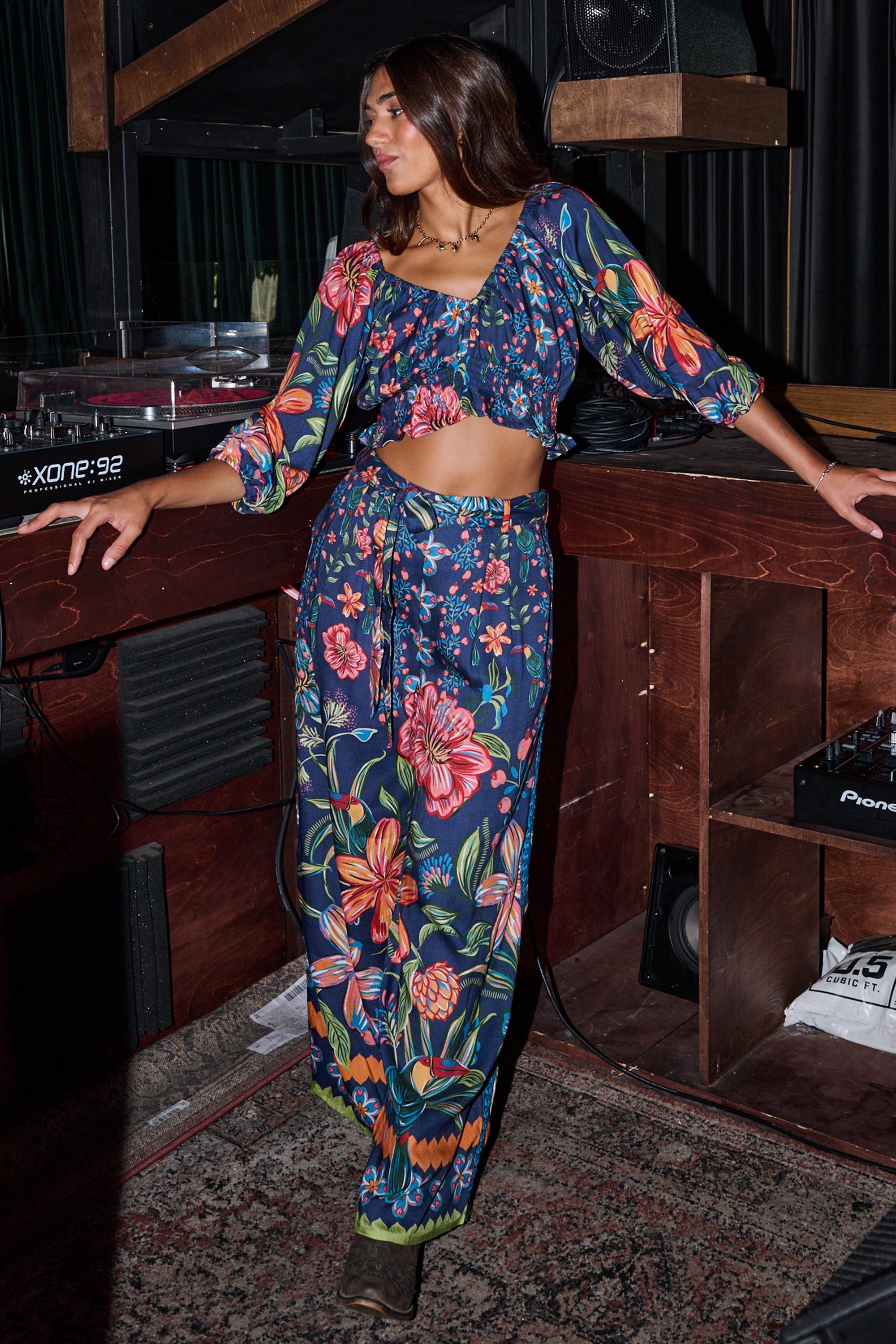 Amani Pants