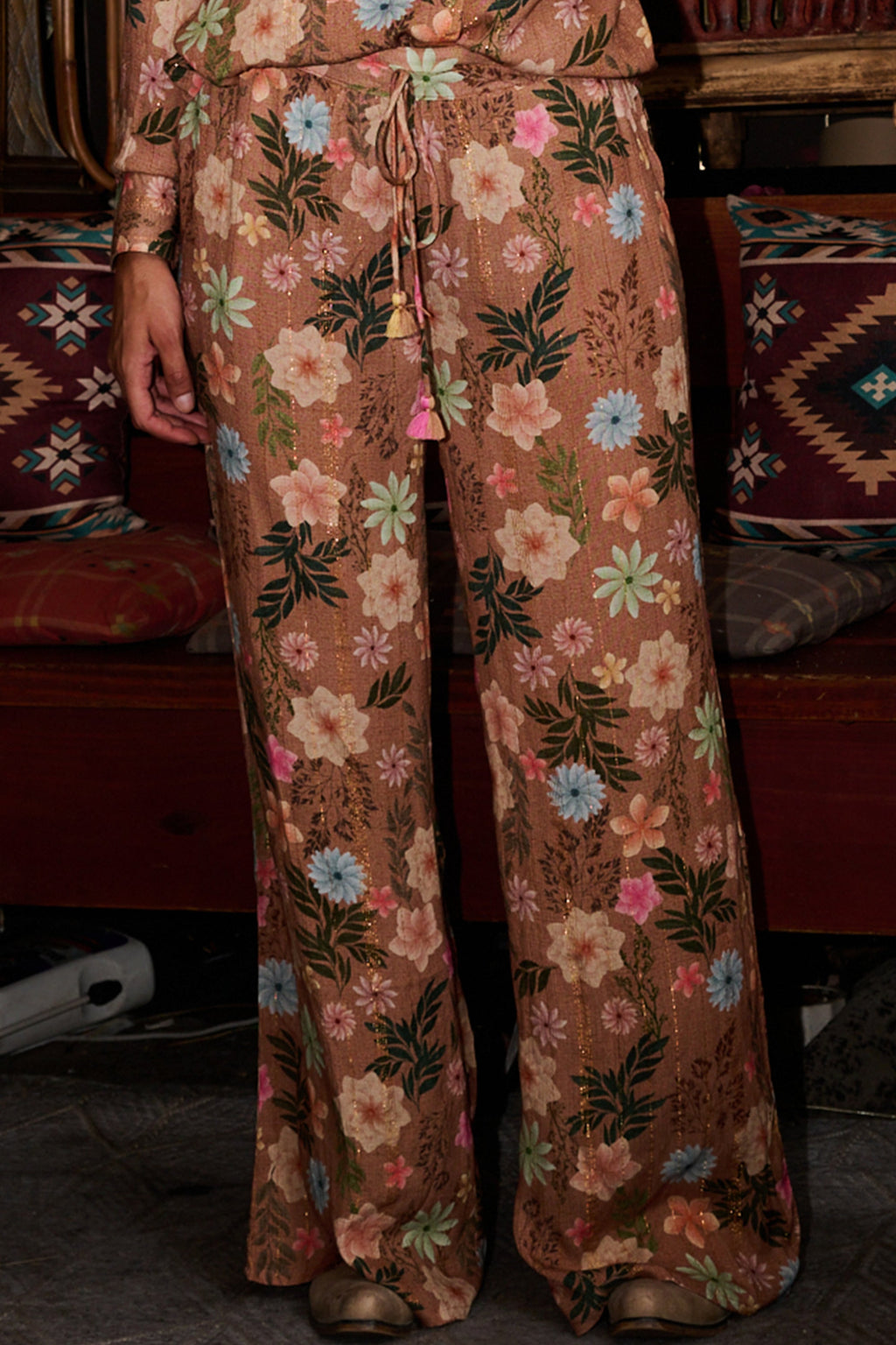 Farewell Pants