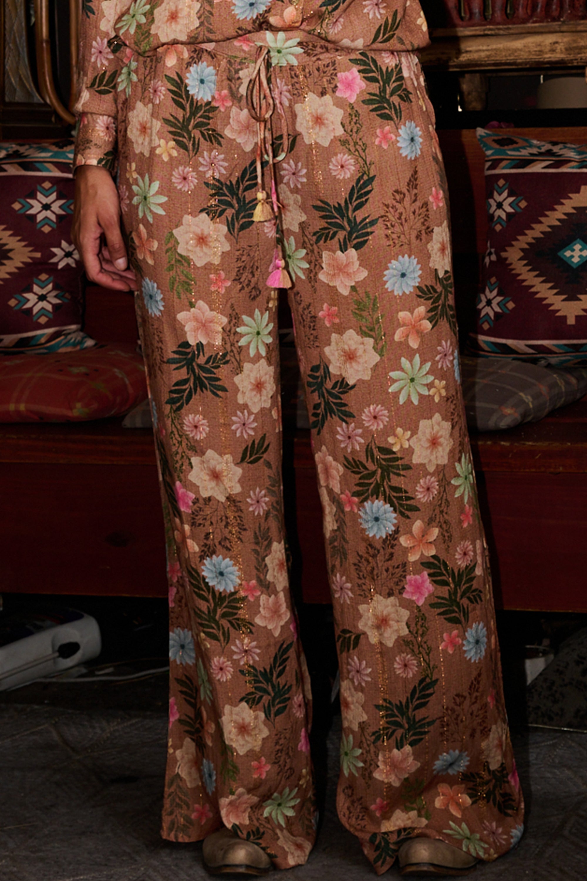 Farewell Pants
