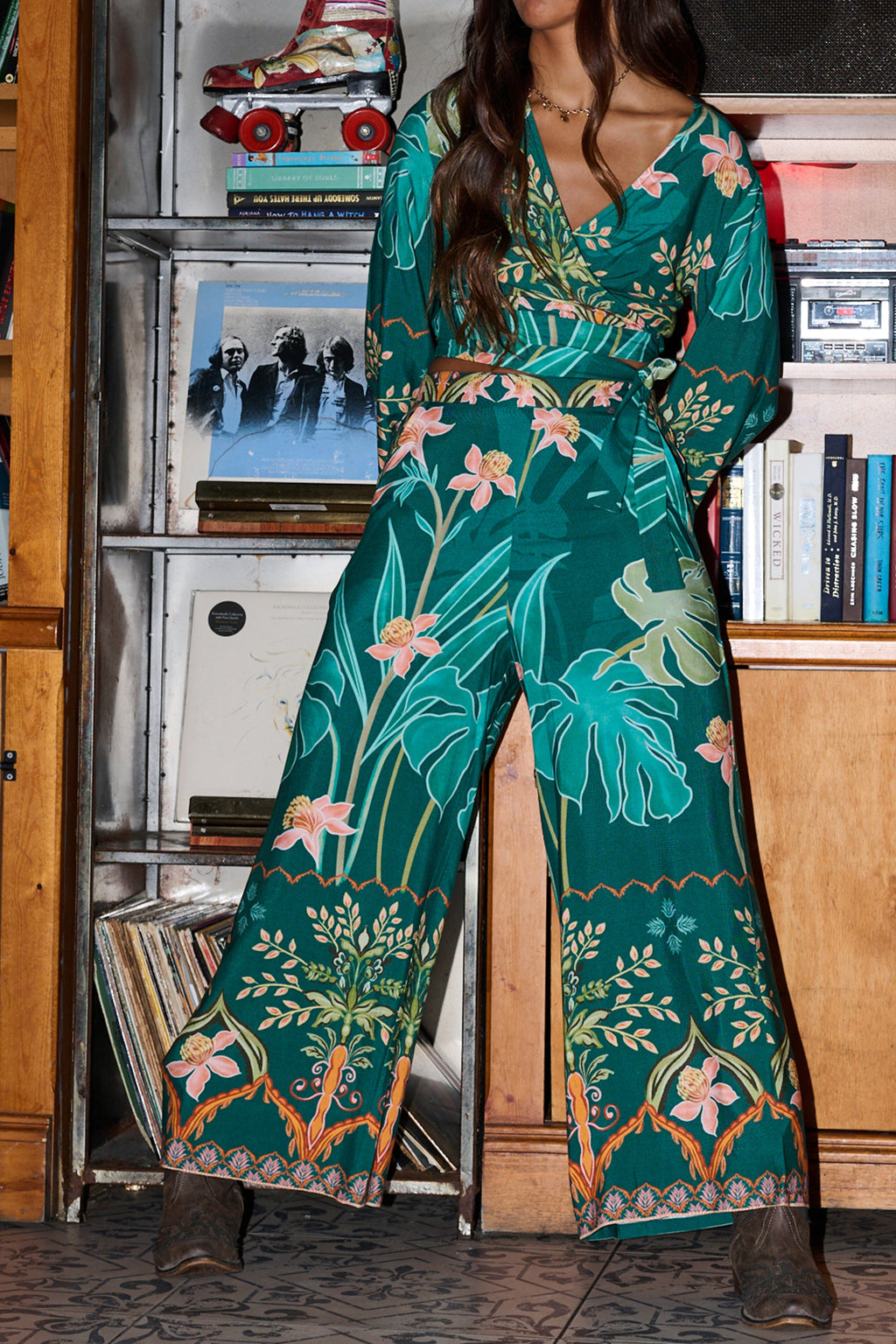 Deliciosa Pants
