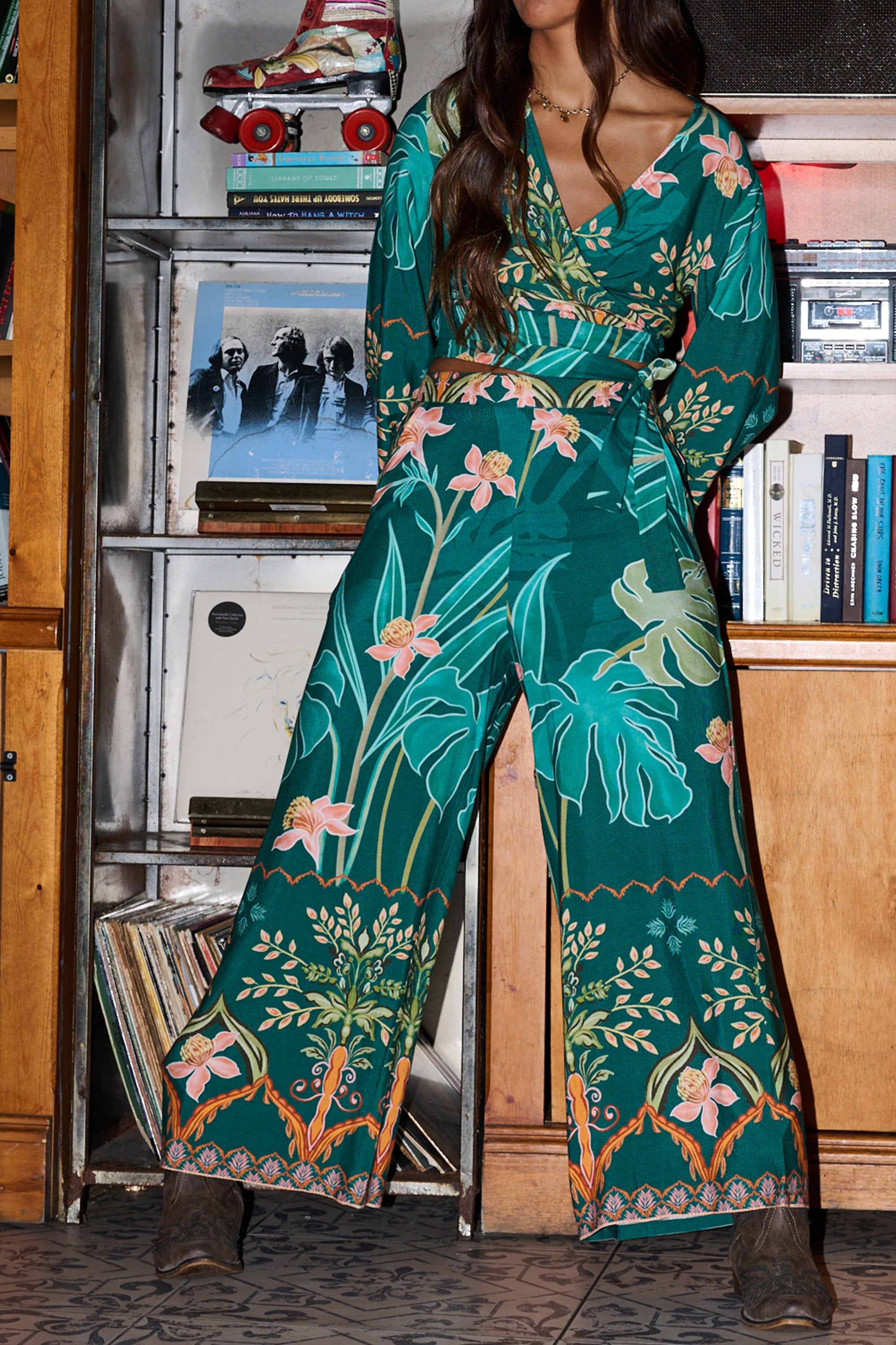 Deliciosa Pants