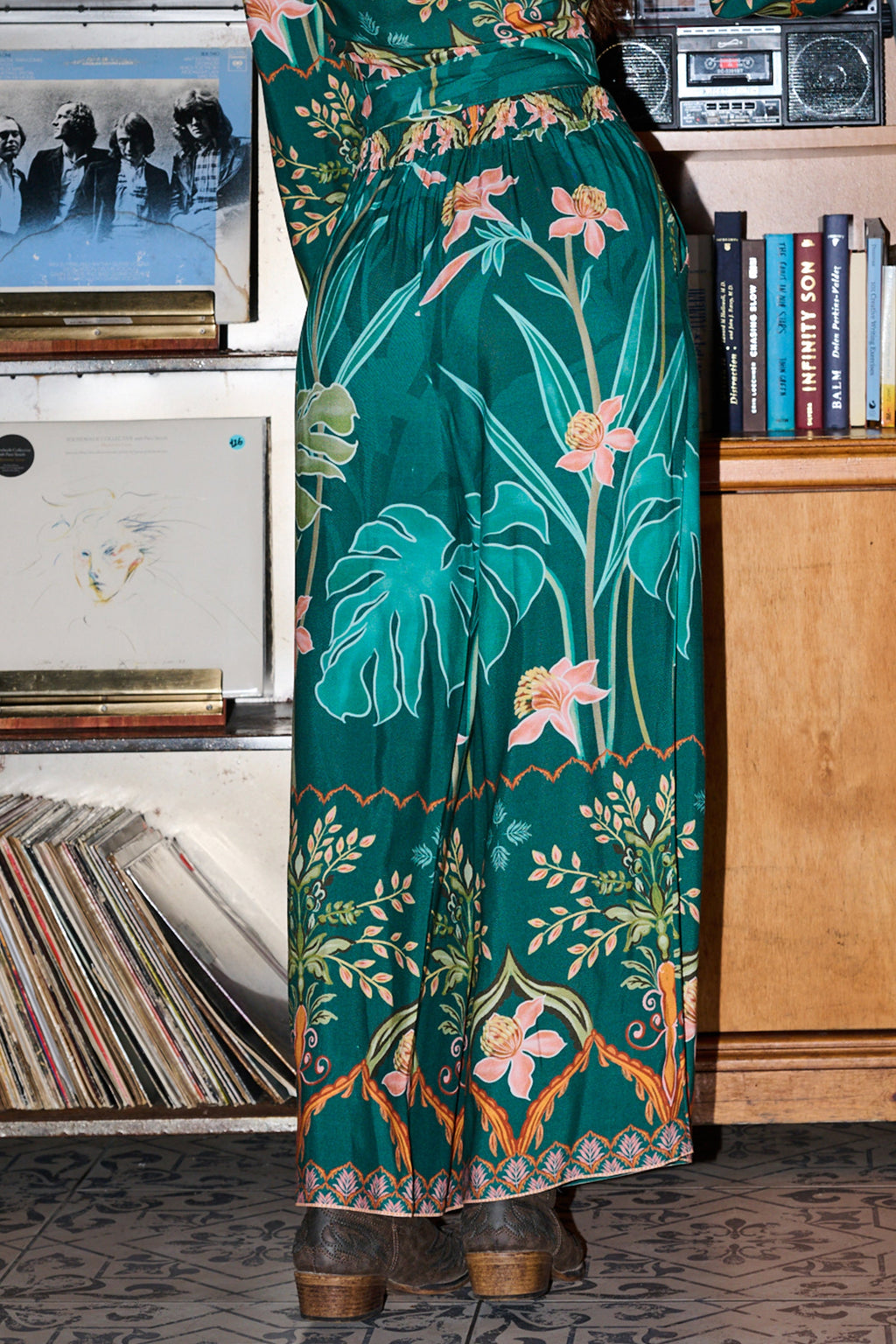 Deliciosa Pants