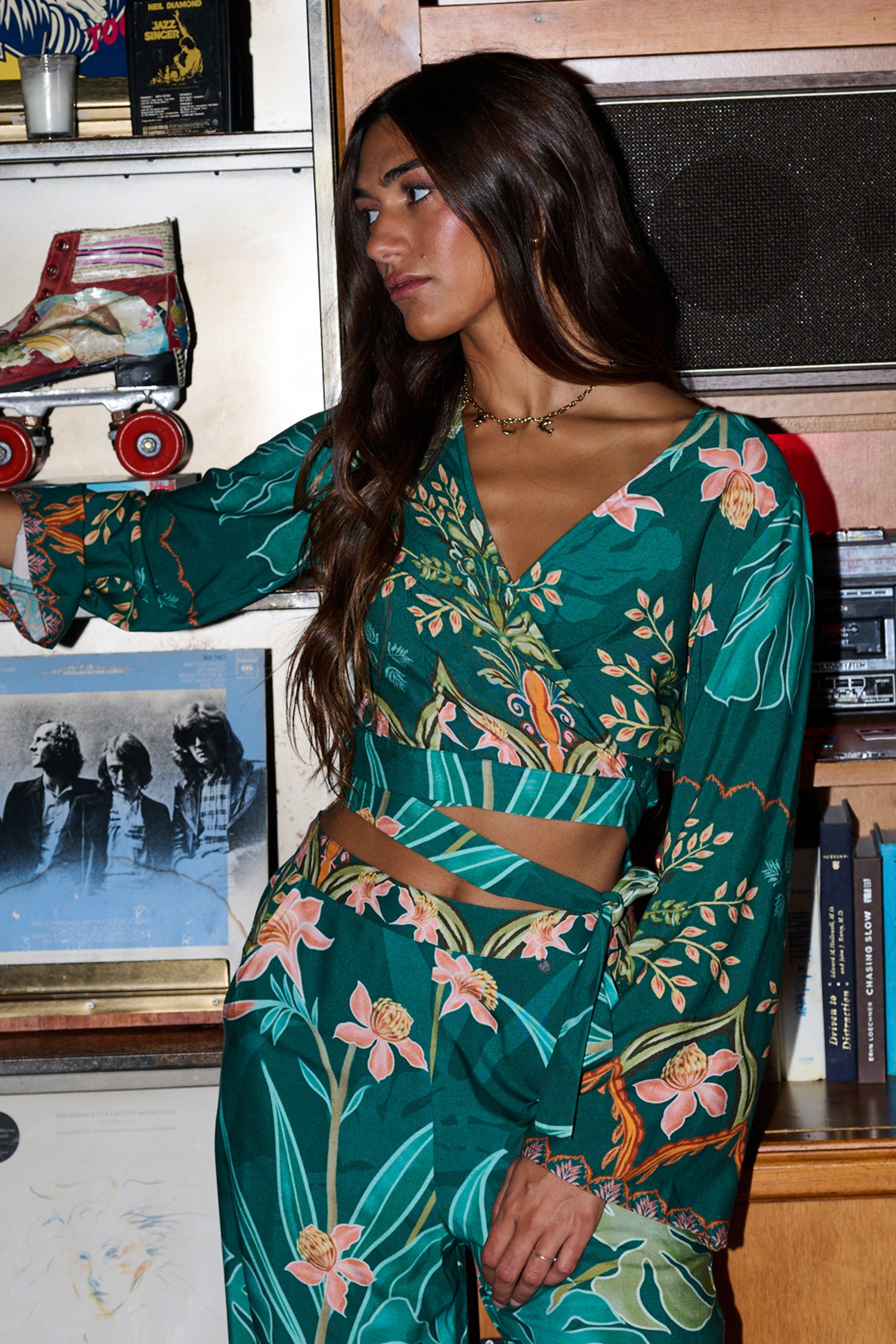 Deliciosa Top