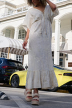 Moonflower Maxi Dress