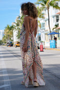 Colorido Maxi Dress