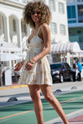 Goldie Mini Dress