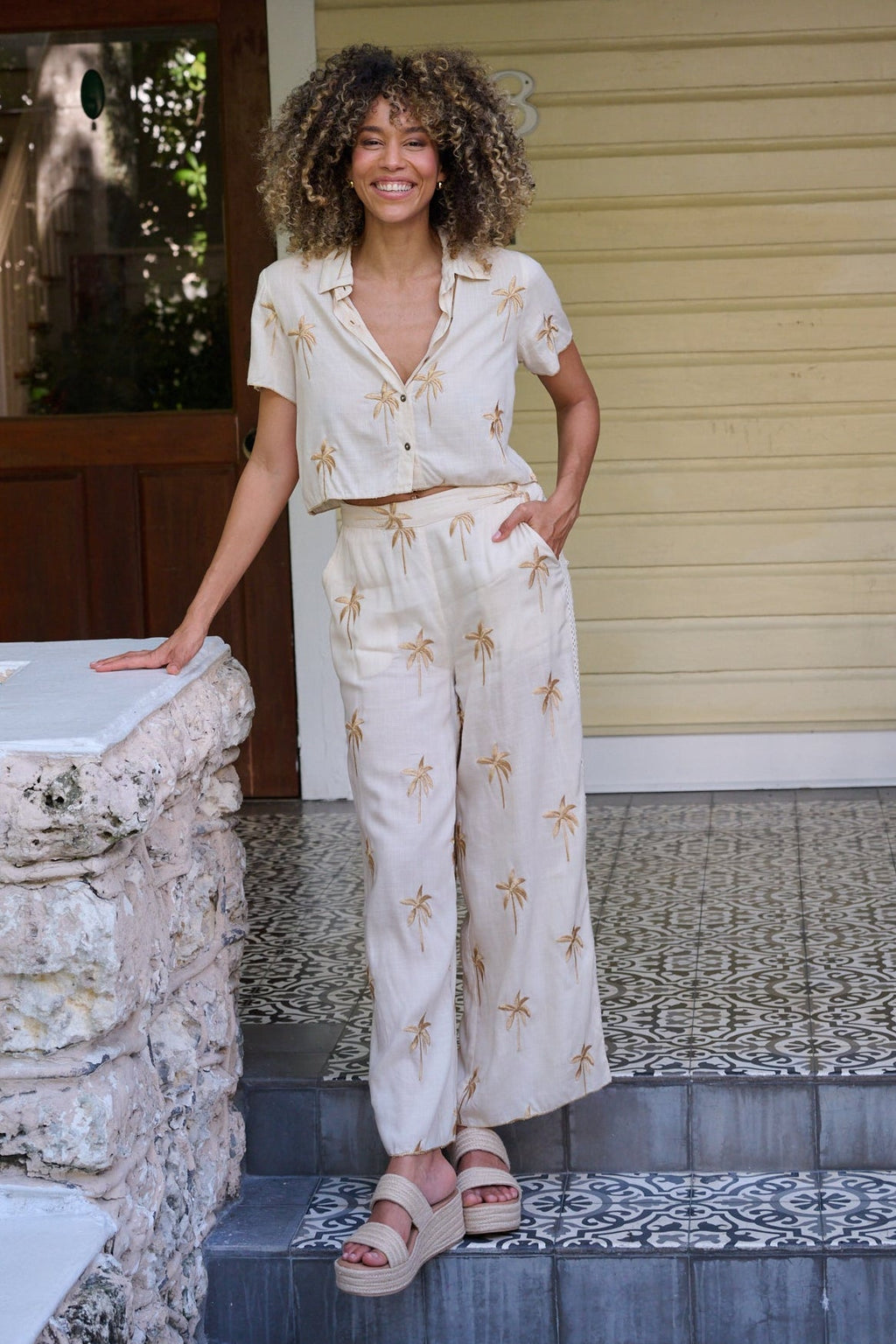 Goldie Pants