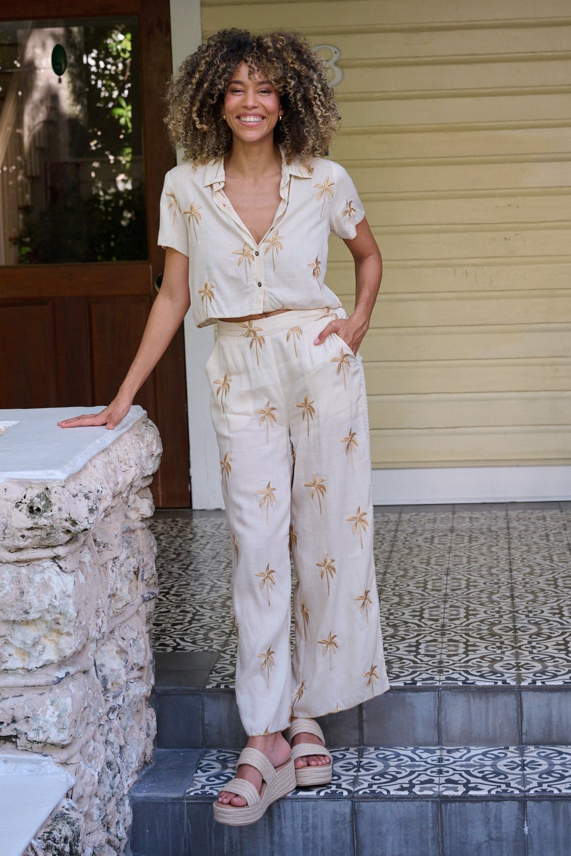 Goldie Pants
