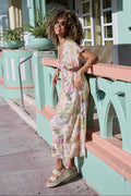 Oasis Maxi Dress