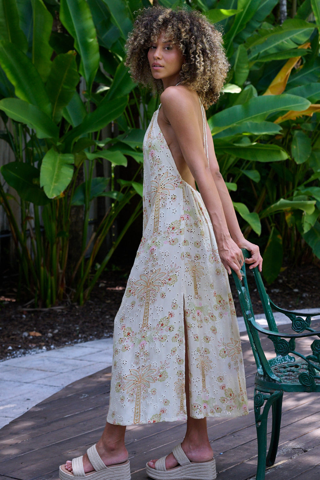 Coco Maxi Dress
