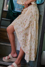 Coco Midi Skirt
