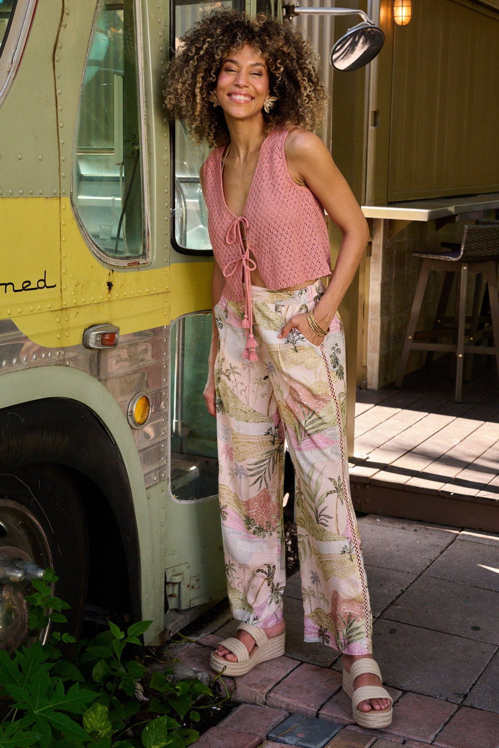 Oasis Pants