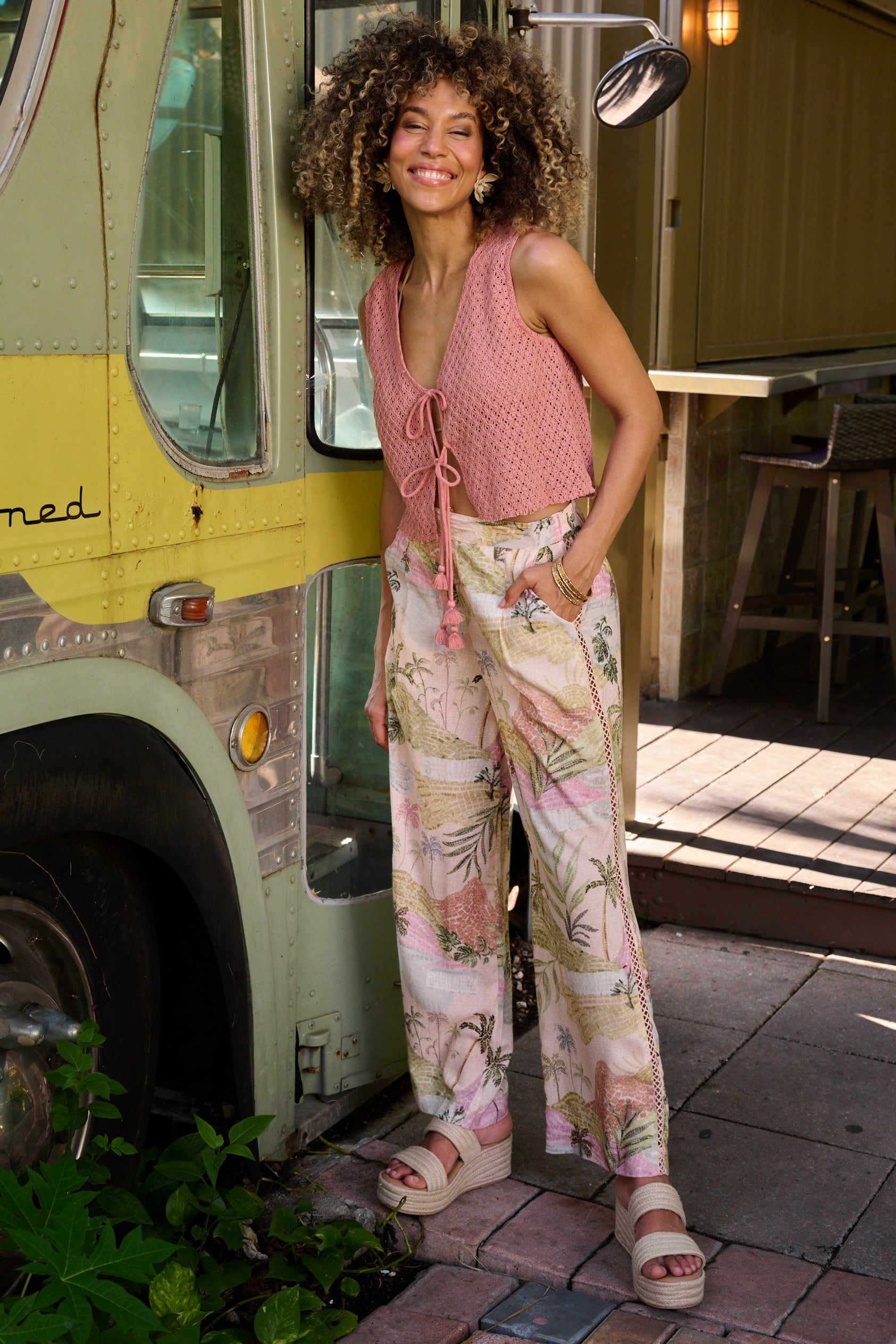 Oasis Pants