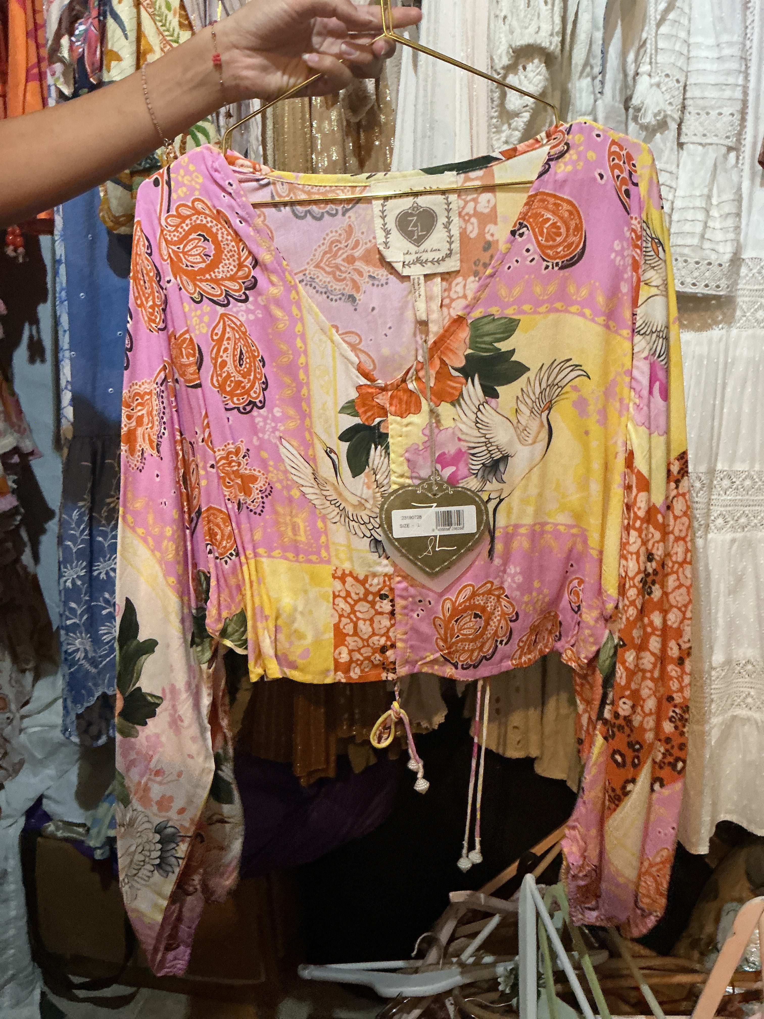 Chichibu Top