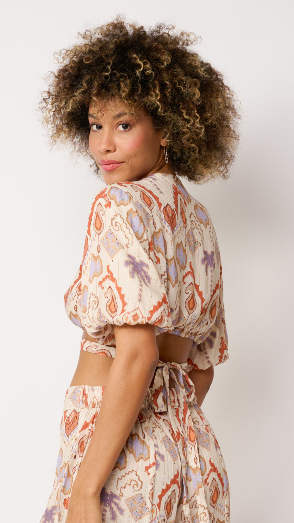 Ikat Top